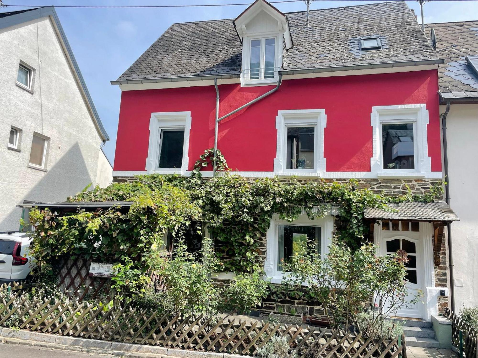 Ferienhaus Kövenig Exterior foto